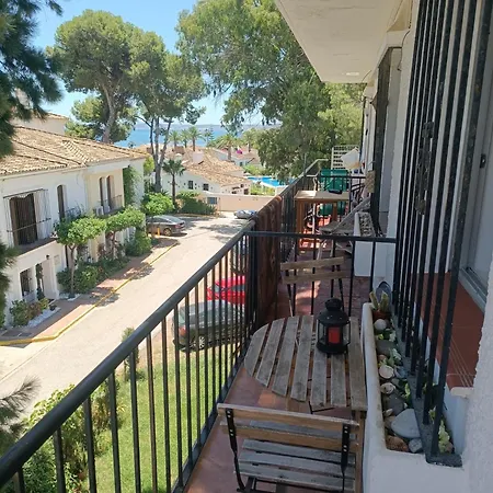 Estudio A 50mt Del Mar, Zona Palacio De Congresos - Apto 4