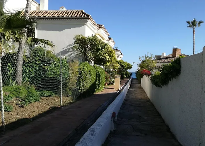 Estudio A 50mt Del Mar, Zona Palacio De Congresos - Apto 4 エステポナ