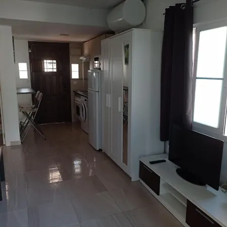 Estudio A 50mt Del Mar, Zona Palacio De Congresos - Apto 4 Apartment