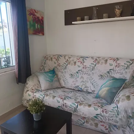 Apartment Estudio A 50mt Del Mar, Zona Palacio De Congresos - Apto 4