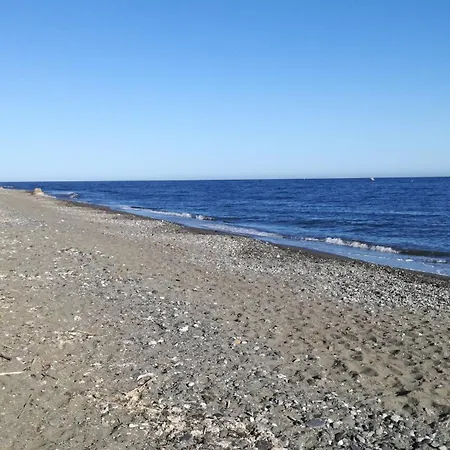 Apartman Estudio A 50mt Del Mar, Zona Palacio De Congresos - Apto 4 Estepona