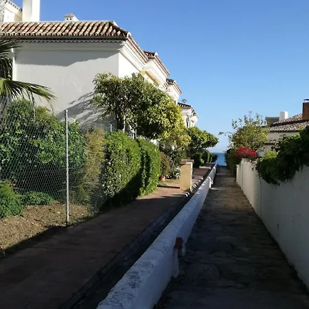 Estudio A 50mt Del Mar, Zona Palacio De Congresos - Apto 4 Estepona