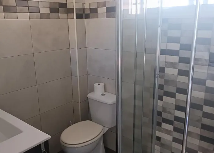 Estudio A 50mt Del Mar, Zona Palacio De Congresos - Apto 4 * Estepona