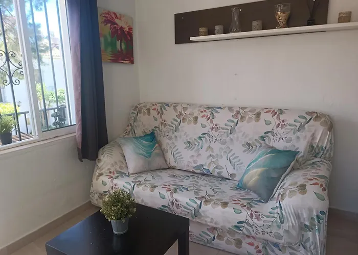 Lejlighed Estudio A 50mt Del Mar, Zona Palacio De Congresos - Apto 4