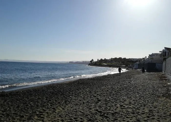 Lägenhet Estudio A 50mt Del Mar, Zona Palacio De Congresos - Apto 4 Estepona