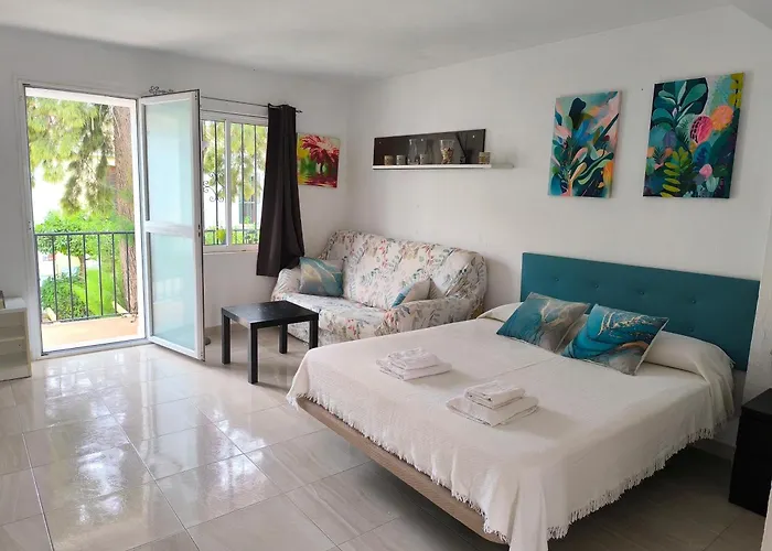 Lägenhet Estudio A 50mt Del Mar, Zona Palacio De Congresos - Apto 4 *