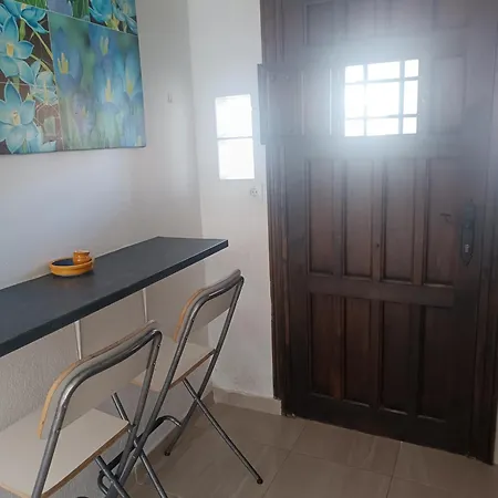 Estudio A 50mt Del Mar, Zona Palacio De Congresos - Apto 4 * 에스테포나