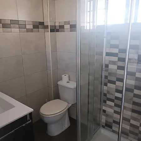 Estudio A 50mt Del Mar, Zona Palacio De Congresos - Apto 4 * 에스테포나