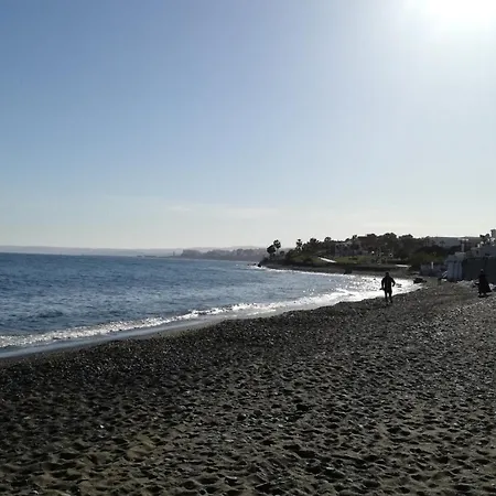 아파트 Estudio A 50mt Del Mar, Zona Palacio De Congresos - Apto 4 에스테포나